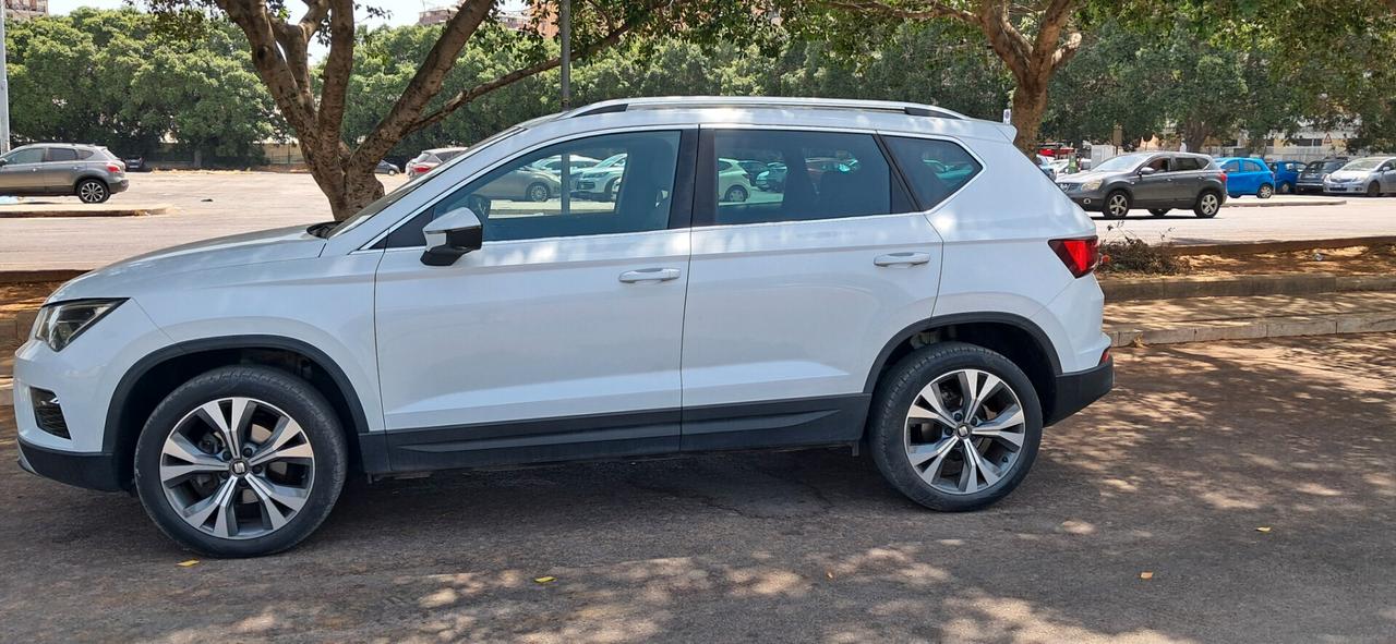 Seat Ateca 1.6 TDI DSG XCELLENCE