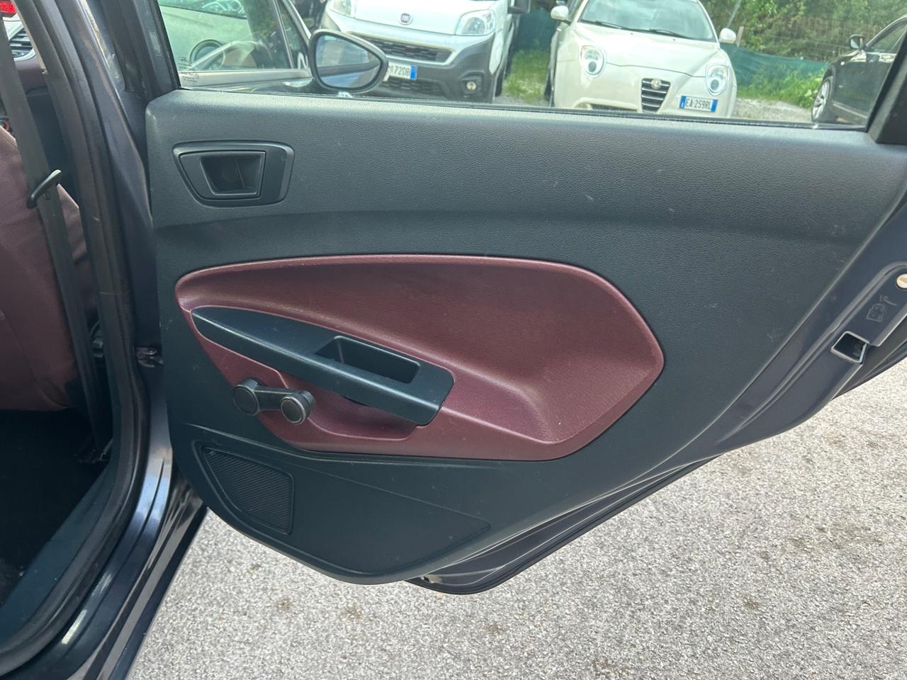 Ford Fiesta Fiesta+ 1.2 82CV 5 porte