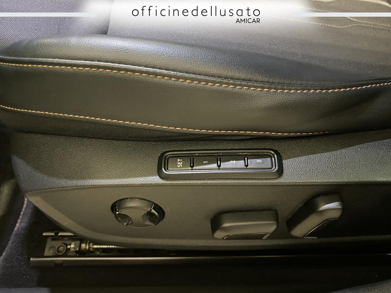 Cupra Formentor 1.5 tsi 150cv dsg