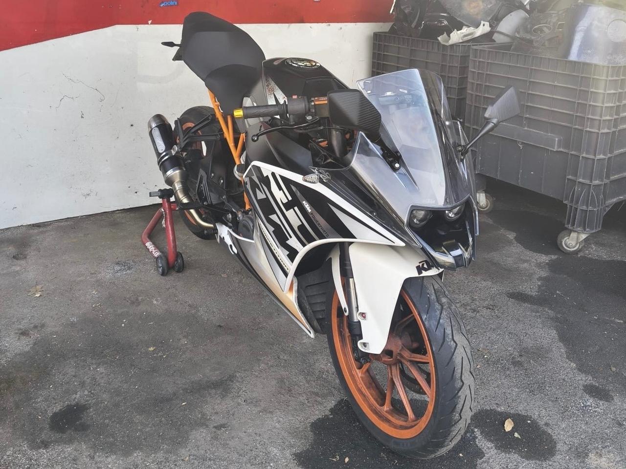 Ktm RC 125