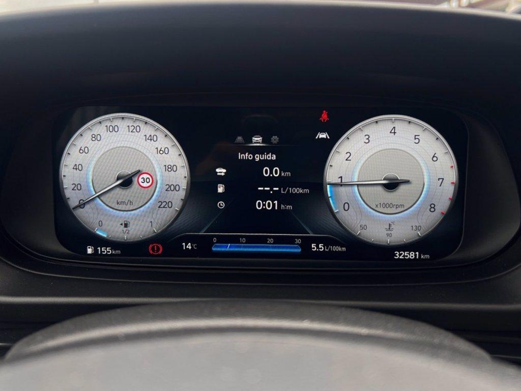 HYUNDAI i20 1.2 MPI MT ConnectLine del 2023