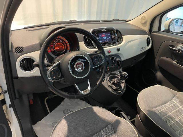 FIAT 500 0.9 TwinAir Lounge Bluetooth Radio Clima