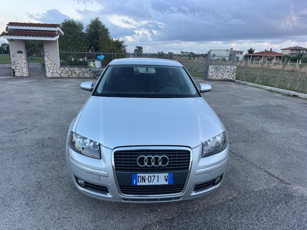 Audi A3 SPB 1.9 TDI F.AP. Attraction