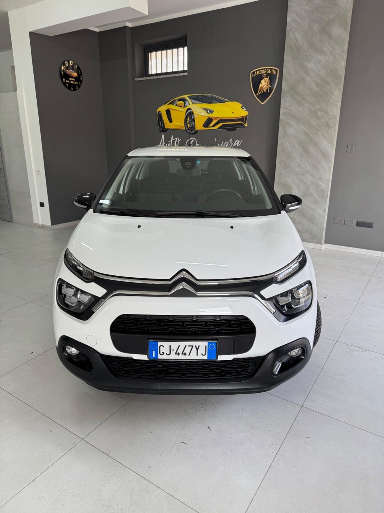 Citroen C3 BlueHDi 100 S&S Shine Pack