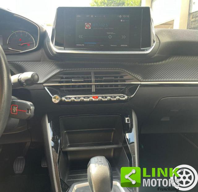 PEUGEOT 208 PureTech 75 Stop&Start 5 porte Like NEOPATENTATI