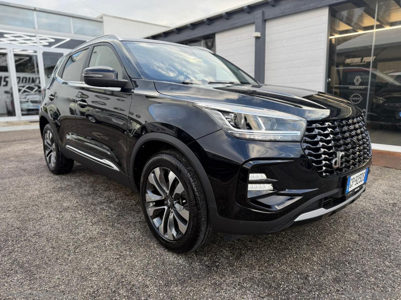 DR MOTOR dr 5.0 1.5 Bi-Fuel GPL