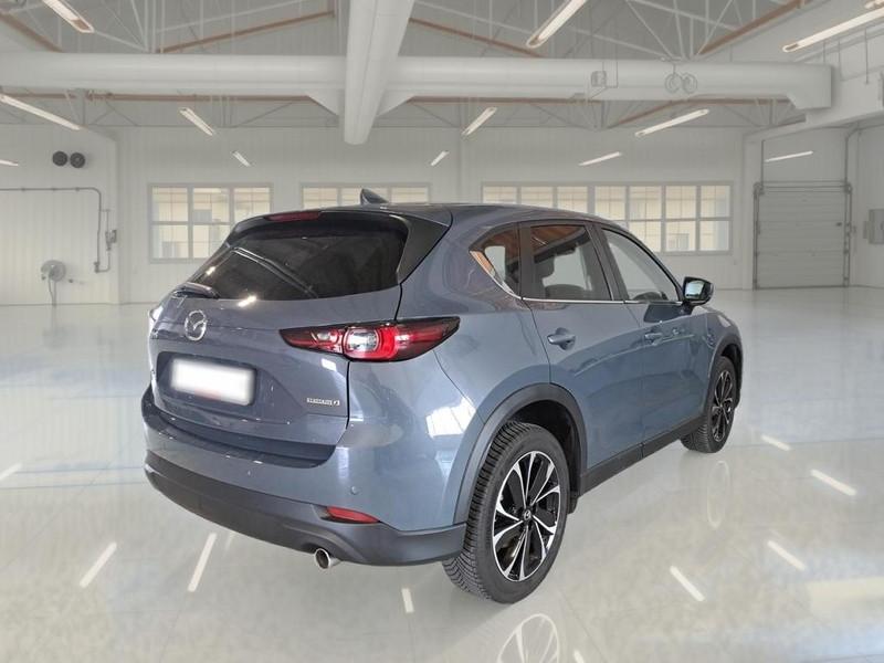 MAZDA CX-5 2.2L 150 CV 2WD CENTRE-LINE AUTO SUV