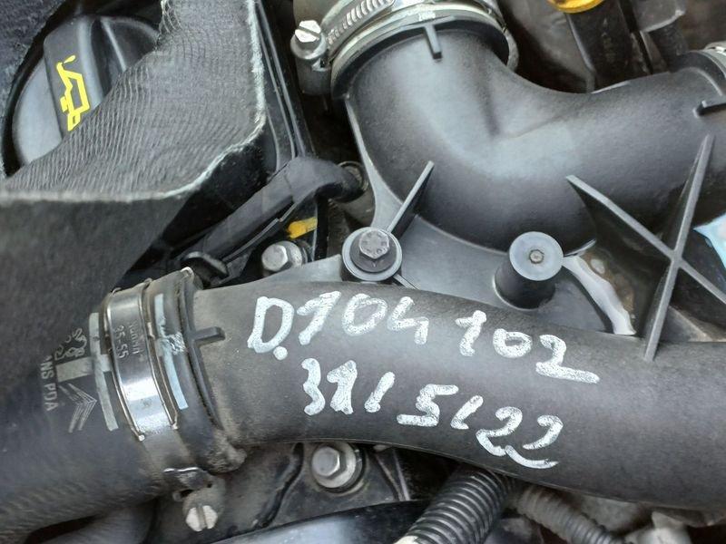 Citroën C3 Picasso C3 Picasso 1.6 hdi 16v GARANZIA-KM CERTIFICATI