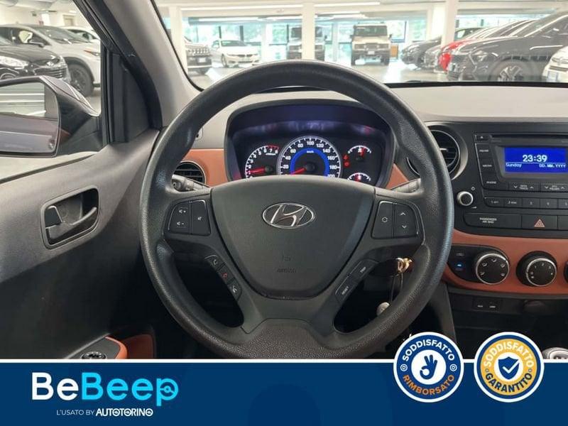 Hyundai i10 1.0 COMFORT ECONEXT GPL E6