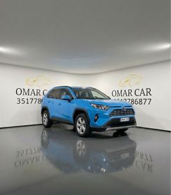 Toyota RAV 4 2.5 HV 4X4 (222CV) E-CVT AWD-i Lounge
