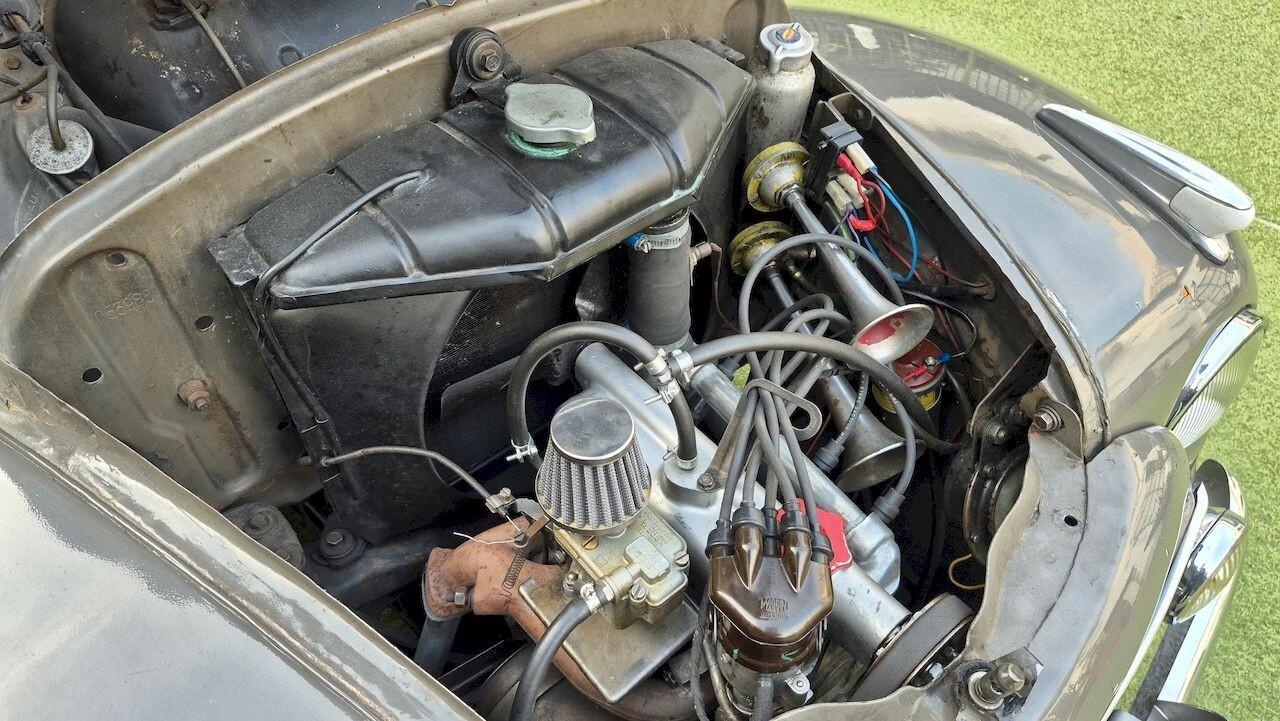 FIAT 500 C Topolino Belvedere – 1953