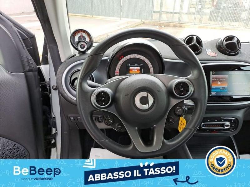 smart fortwo EQ PASSION 4,6KW