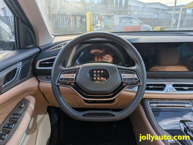 DFSK E5 E5 PLUG IN HYBRID - VERSIONE LUXURY