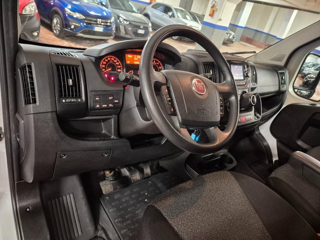 FIAT DUCATO FURGONE 2.300 M.JET 120 CV PASSO CORTO TETTO NORMALE