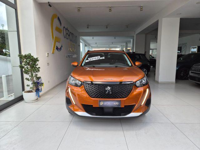 PEUGEOT 2008 BlueHDi 130 S&S EAT8 Allure Navi Pack da?179,00