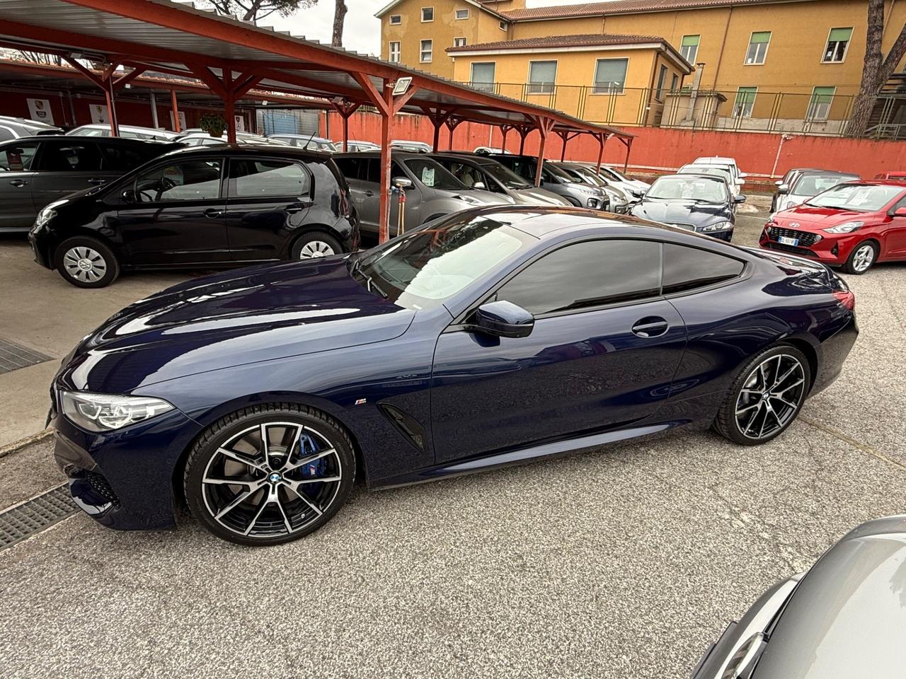 840d 48V xDrive-msport -unipro-iva esp-rate -