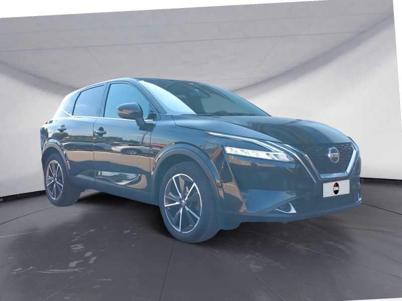 NISSAN Qashqai 1.3 mhev Tekna 2wd 158cv xtronic
