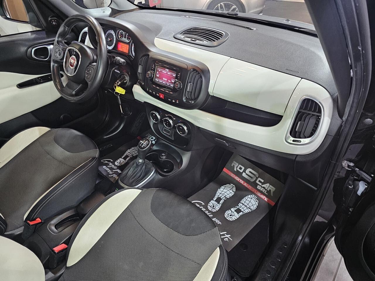 Fiat 500L 1.3 MTJ 95 CV AUTOM. Trekking Panoramica