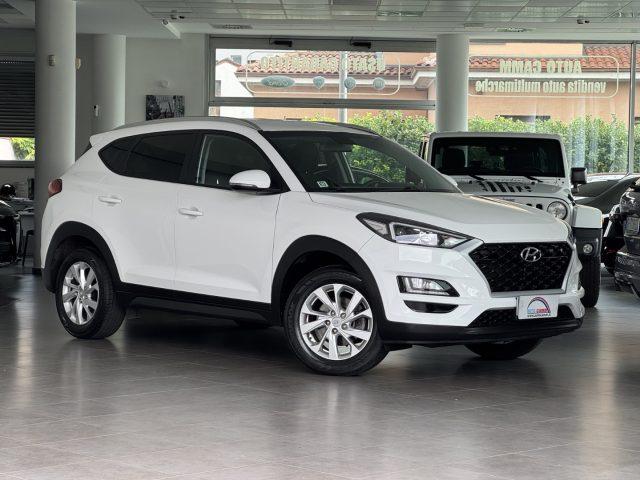 HYUNDAI Tucson 1.6 CRDi 116cv XTech Euro 6d-Temp