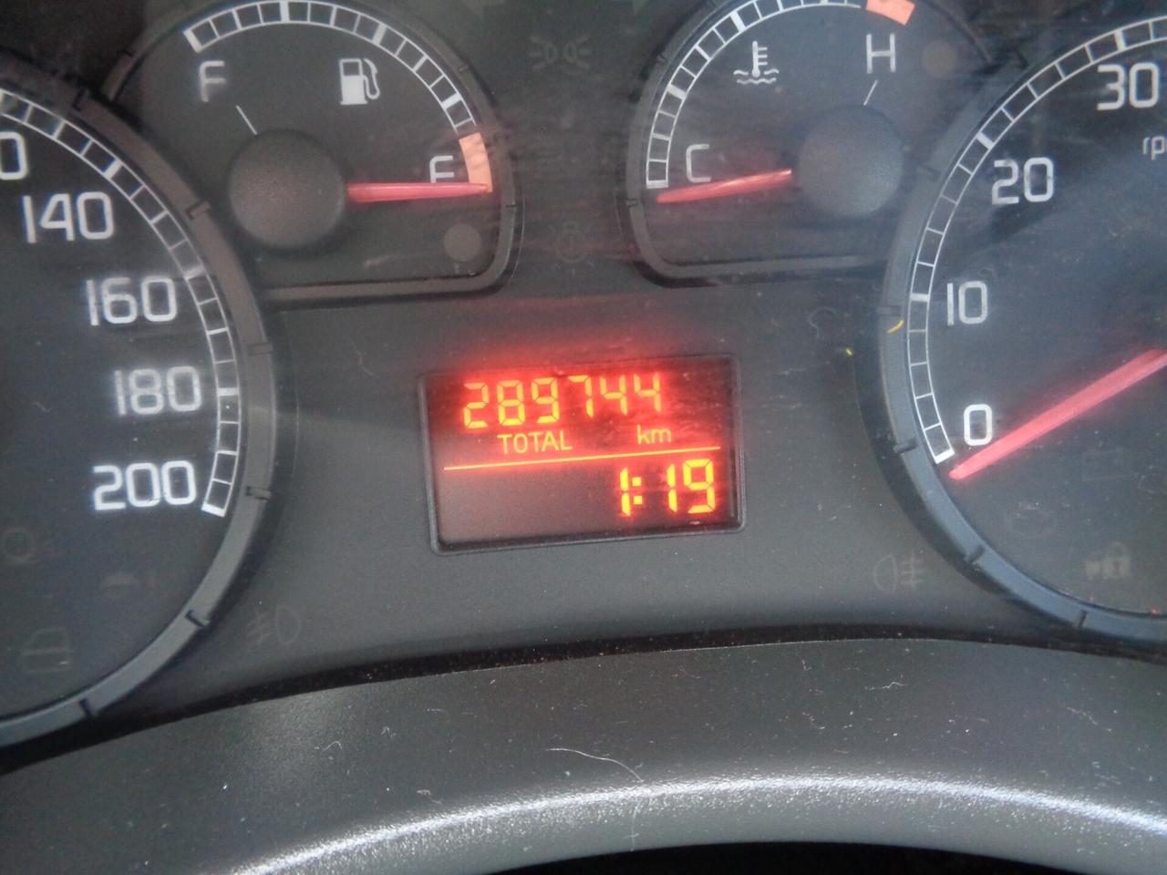 Fiat Punto autocarro