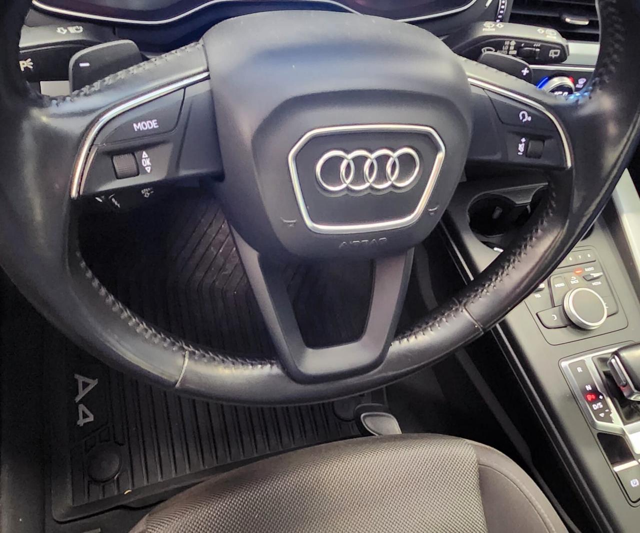 Audi A4 2.0 TDI 150 CV ultra S tronic Design