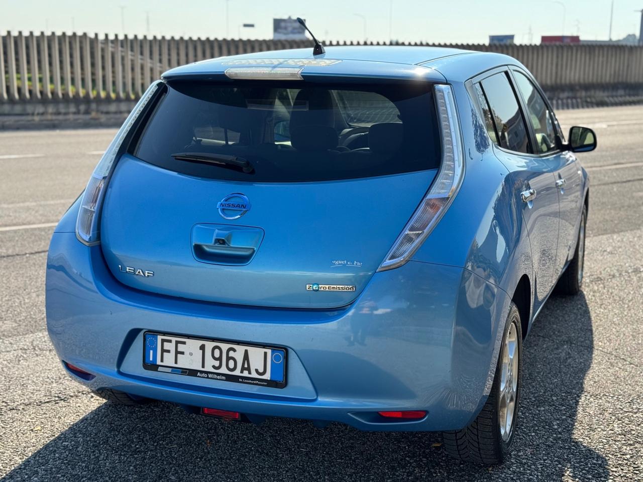 Nissan Leaf Elettrico 100%