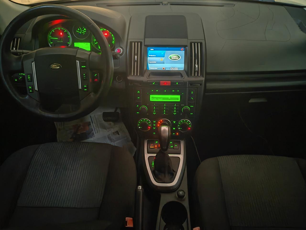 Land Rover Freelander 2.2 TD4 S.W. HSE