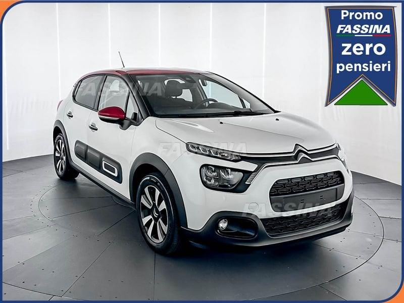 Citroën C3 C3 1.2 puretech Shine s&s 83cv