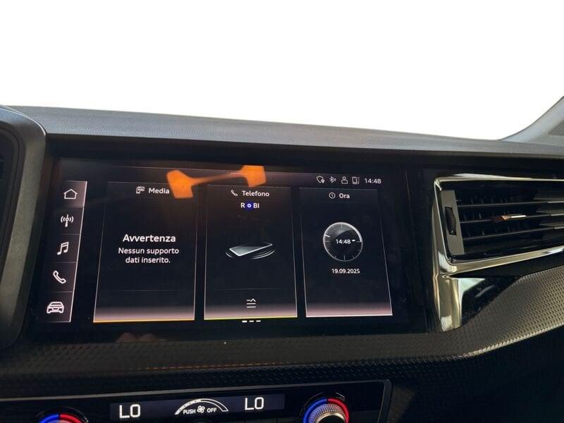Audi A1 A1 SPB 25 TFSI