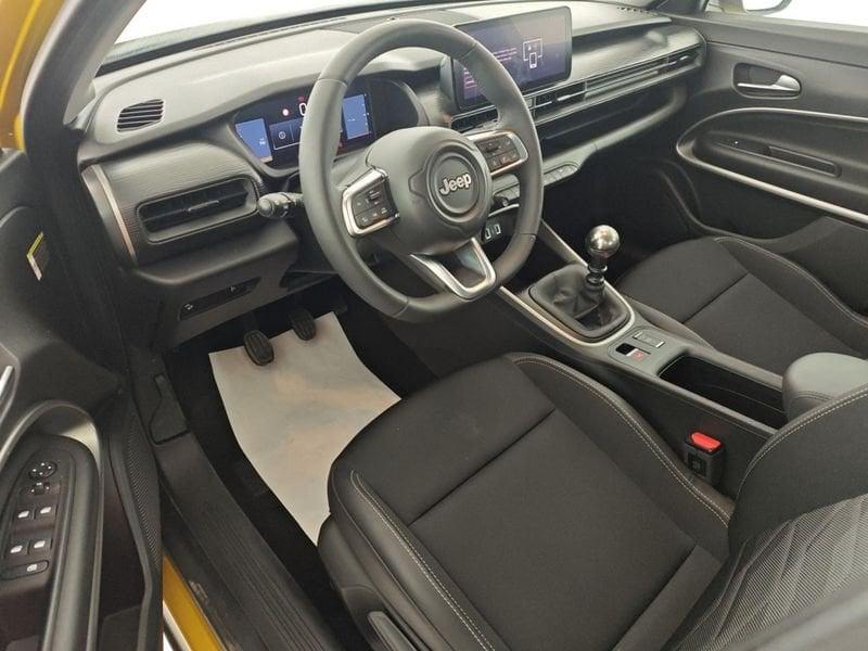 Jeep Avenger 1.2 Turbo Altitude