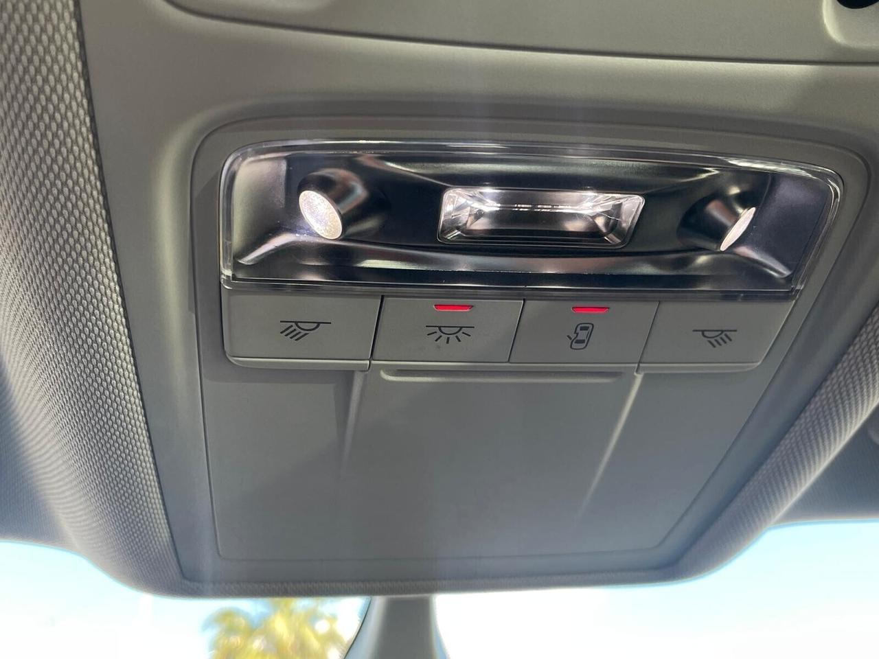 Audi A3 SPB 1.4 TFSI AUTOMATICA G-TRON 110CV