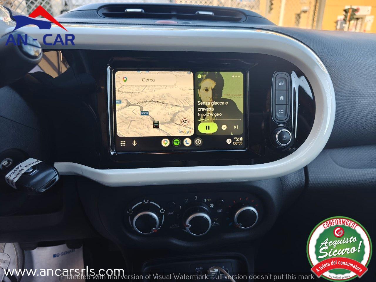 Renault Twingo 1.0 SCe Limited