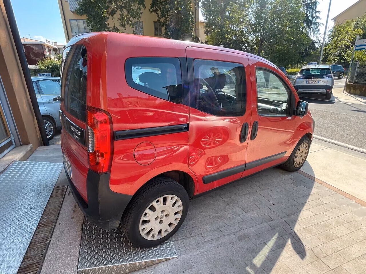 Peugeot Bipper Tepee 1.4 HDi 70CV Premium