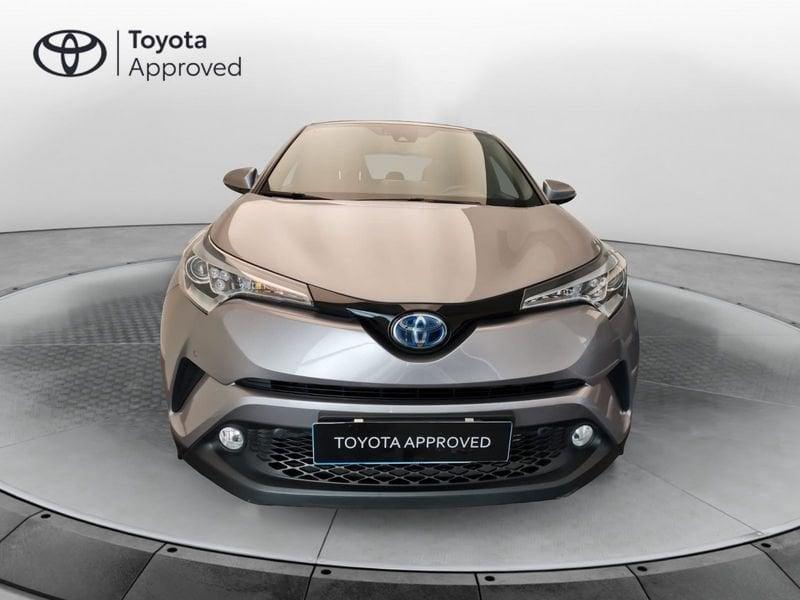 Toyota C-HR 1.8 Hybrid CVT Lounge