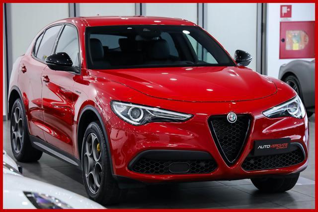 ALFA ROMEO Stelvio 2.0 Turbo 280 CV AT8 Q4 VELOCE