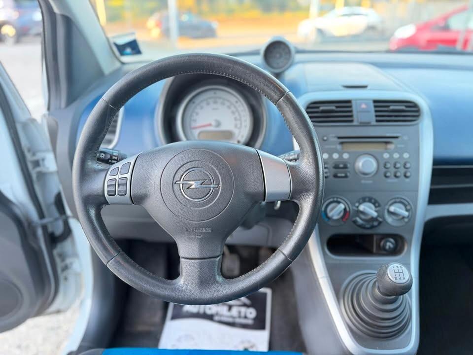Opel Agila 1.0 12V UnicoProprietario