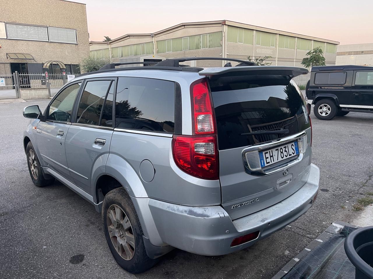 Great Wall Motor Hover 5 2.4 4x2 Luxury GPL