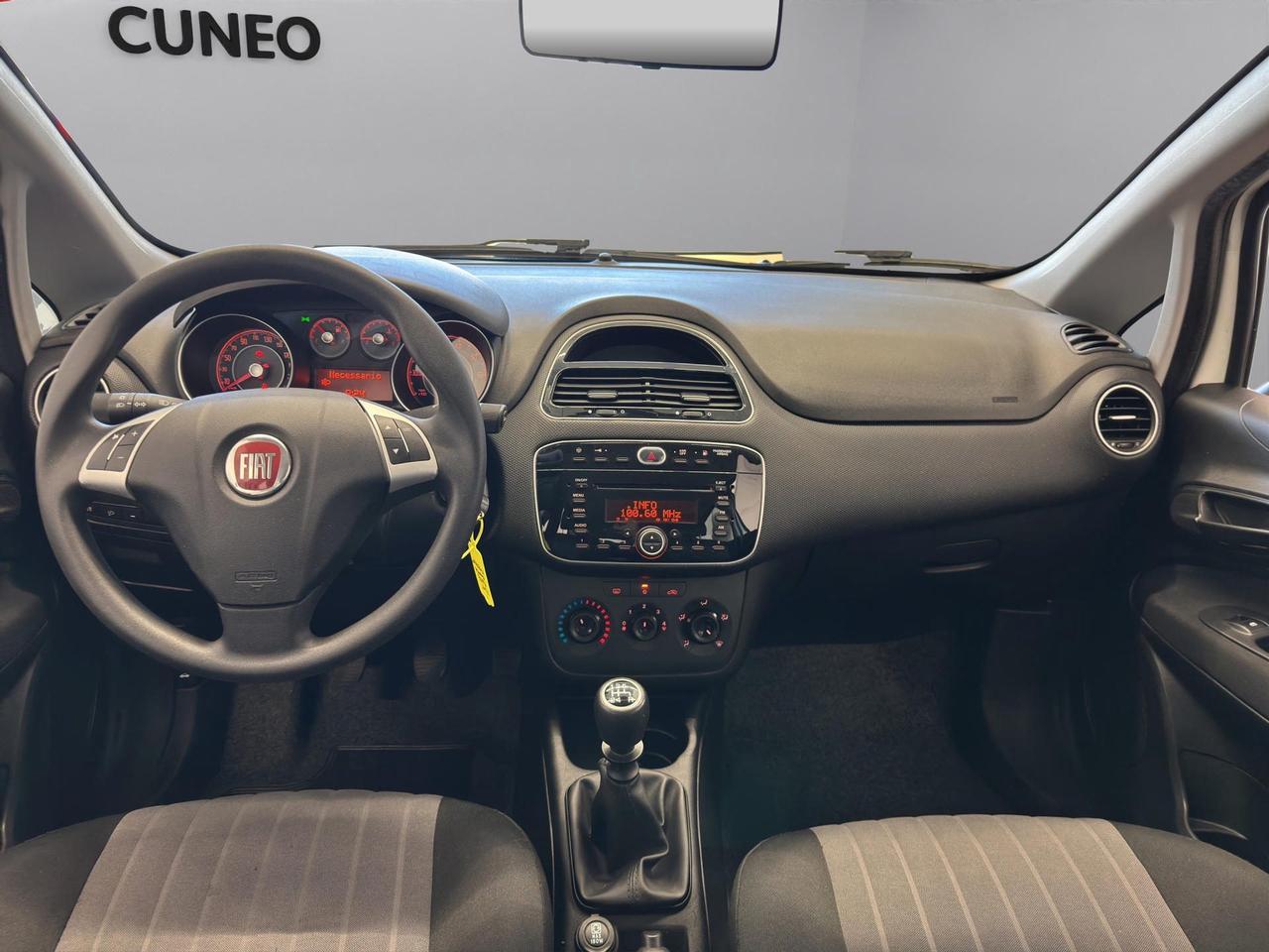 Fiat Punto 5p 1.4 easypower Street Gpl E6