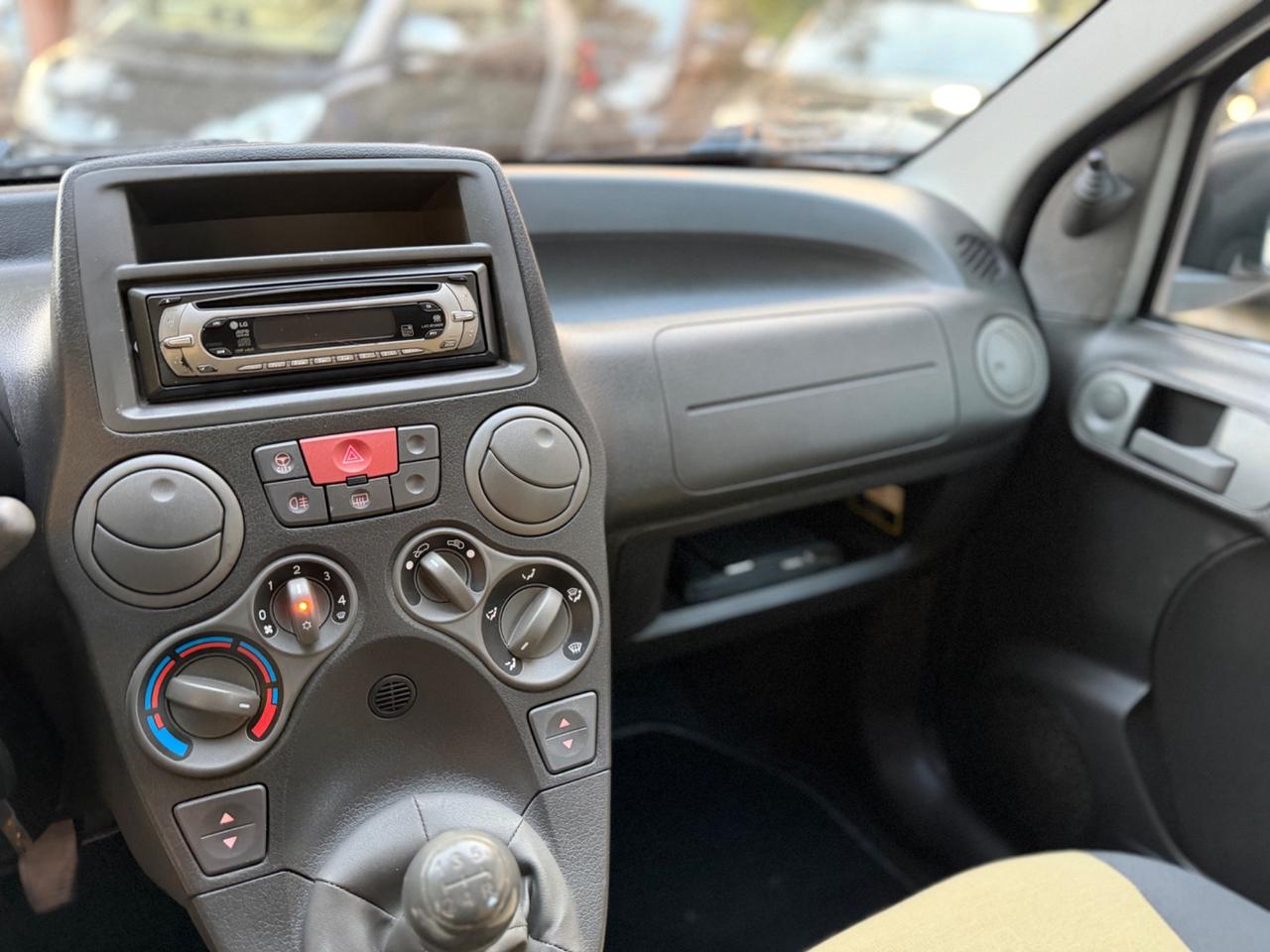 Fiat Panda 1.4 Dynamic Natural Power