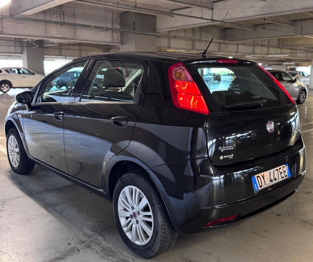 Fiat Grande Punto 1.4 5 porte Actual Natural Power