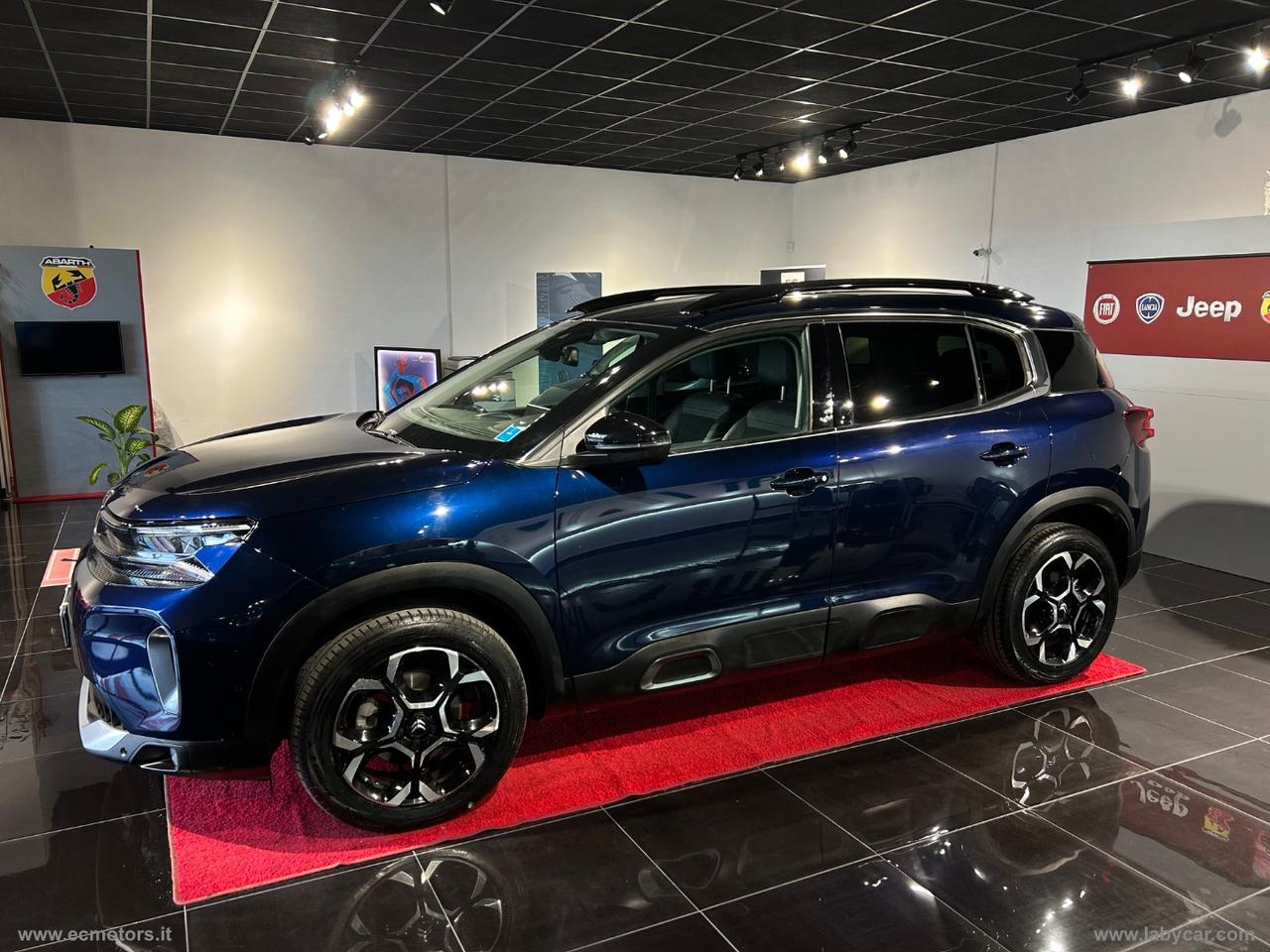 CITROEN C5 Aircross BlueHDi 130 S&S EAT8 Shine