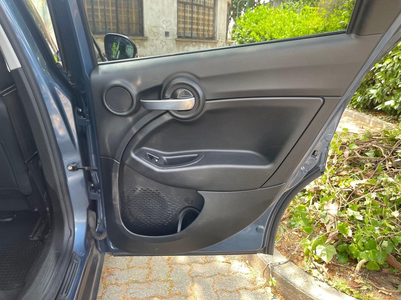 Fiat 500X Cross 1.0 #5731