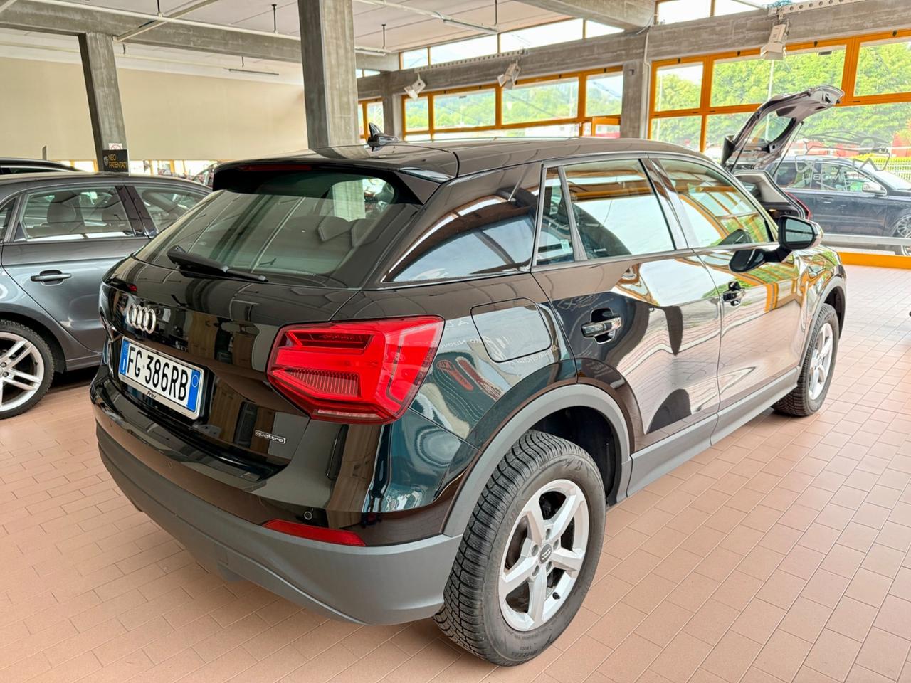 Audi Q2 2.0 TDI QUATTRO S tronic E6