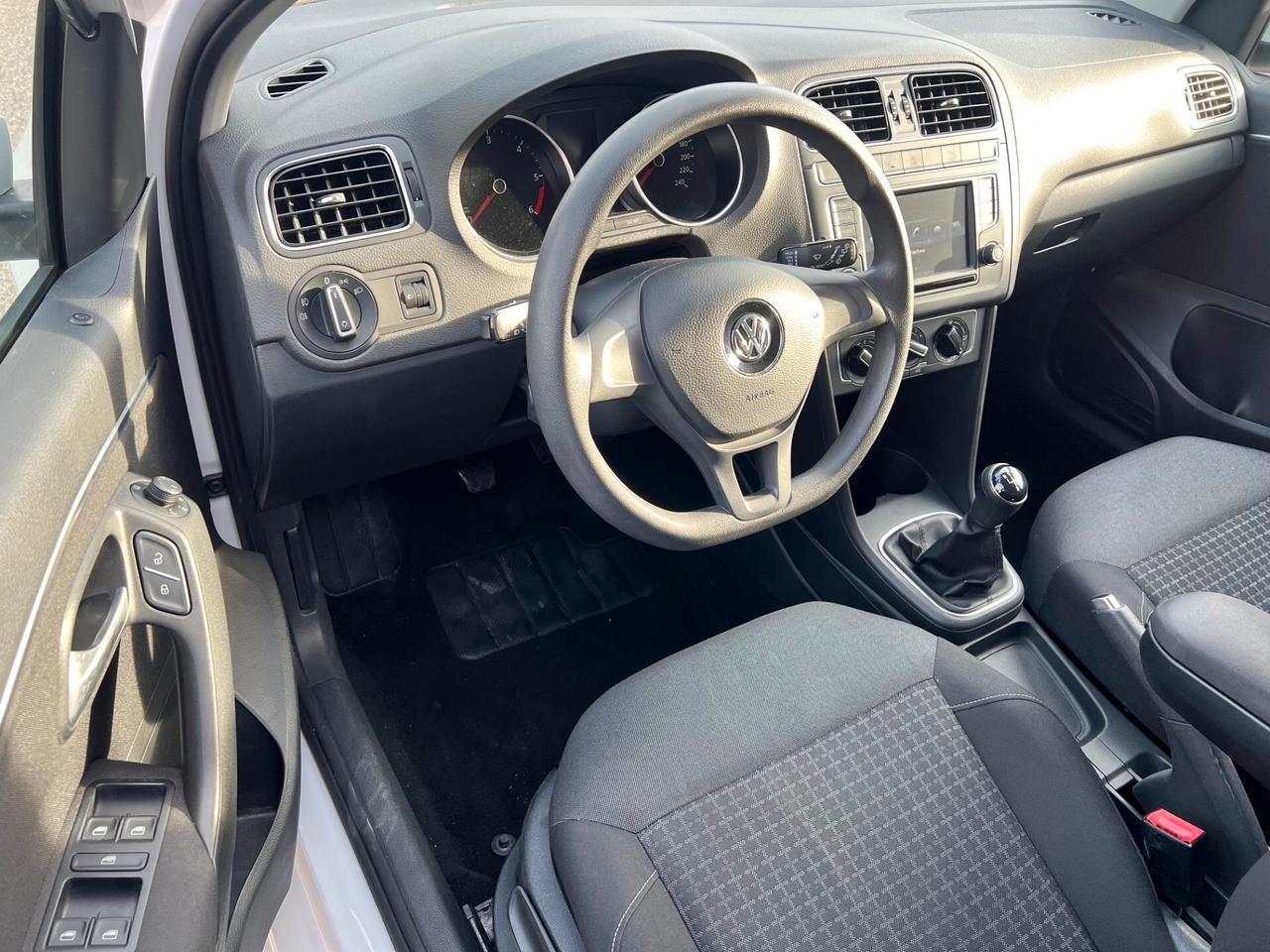 Volkswagen Polo 5pt 1.4 tdi 75cv Trendline OK NEOPATENT. TELPDC