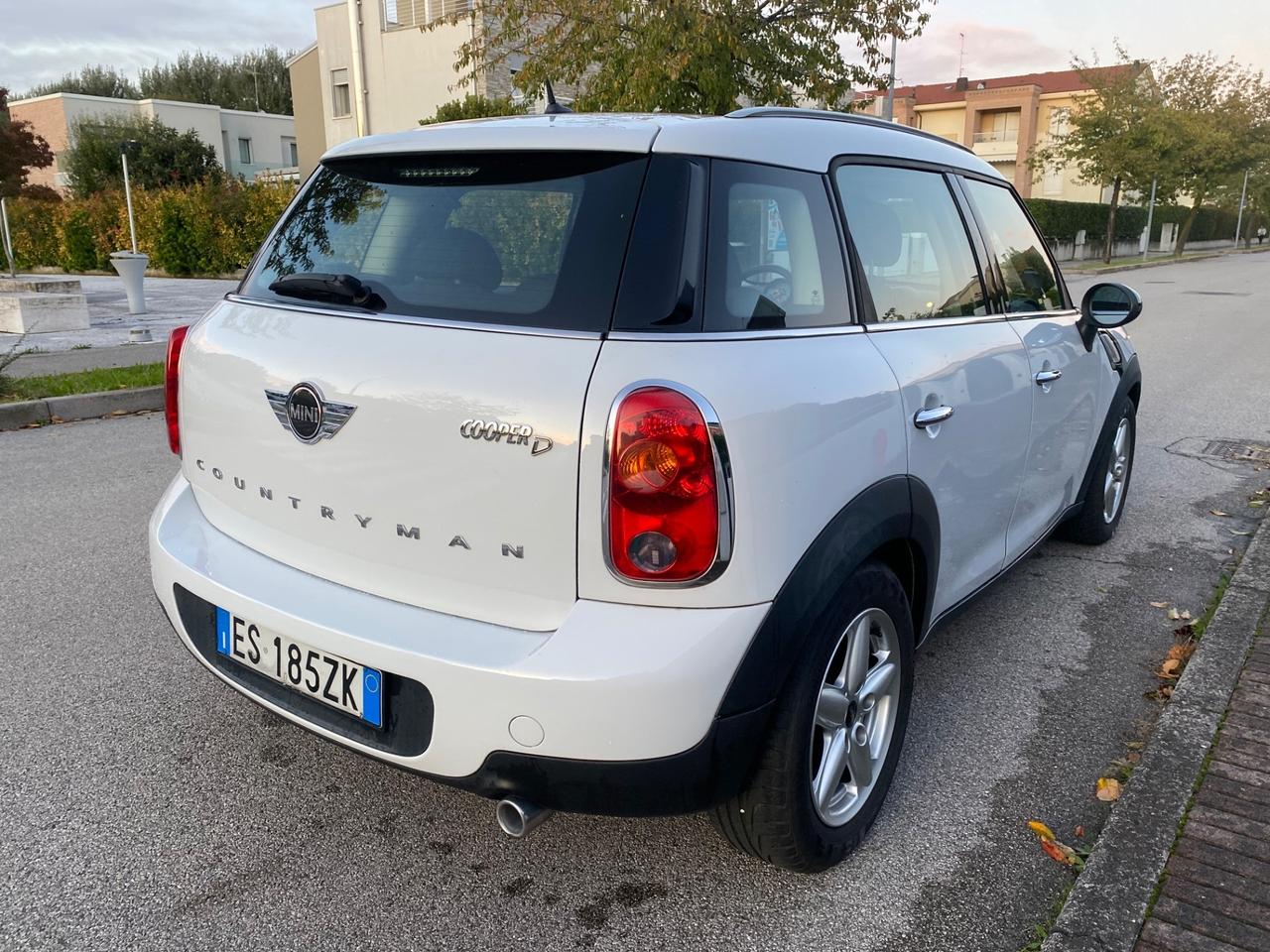 Mini Cooper Countryman 1.6 D