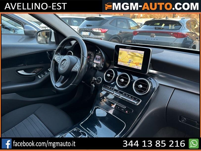 Mercedes-benz C 200 Sport