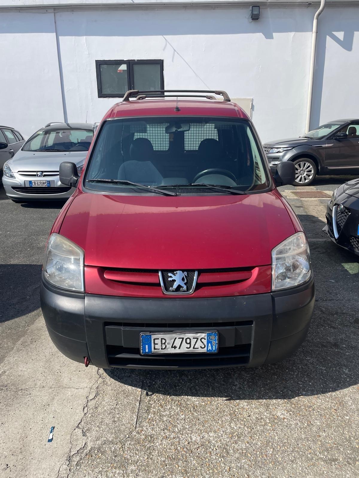 Peugeot Ranch bi power