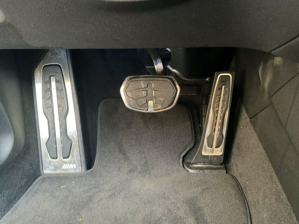 BMW Serie 1 5 Porte 116 d SCR Msport DCT