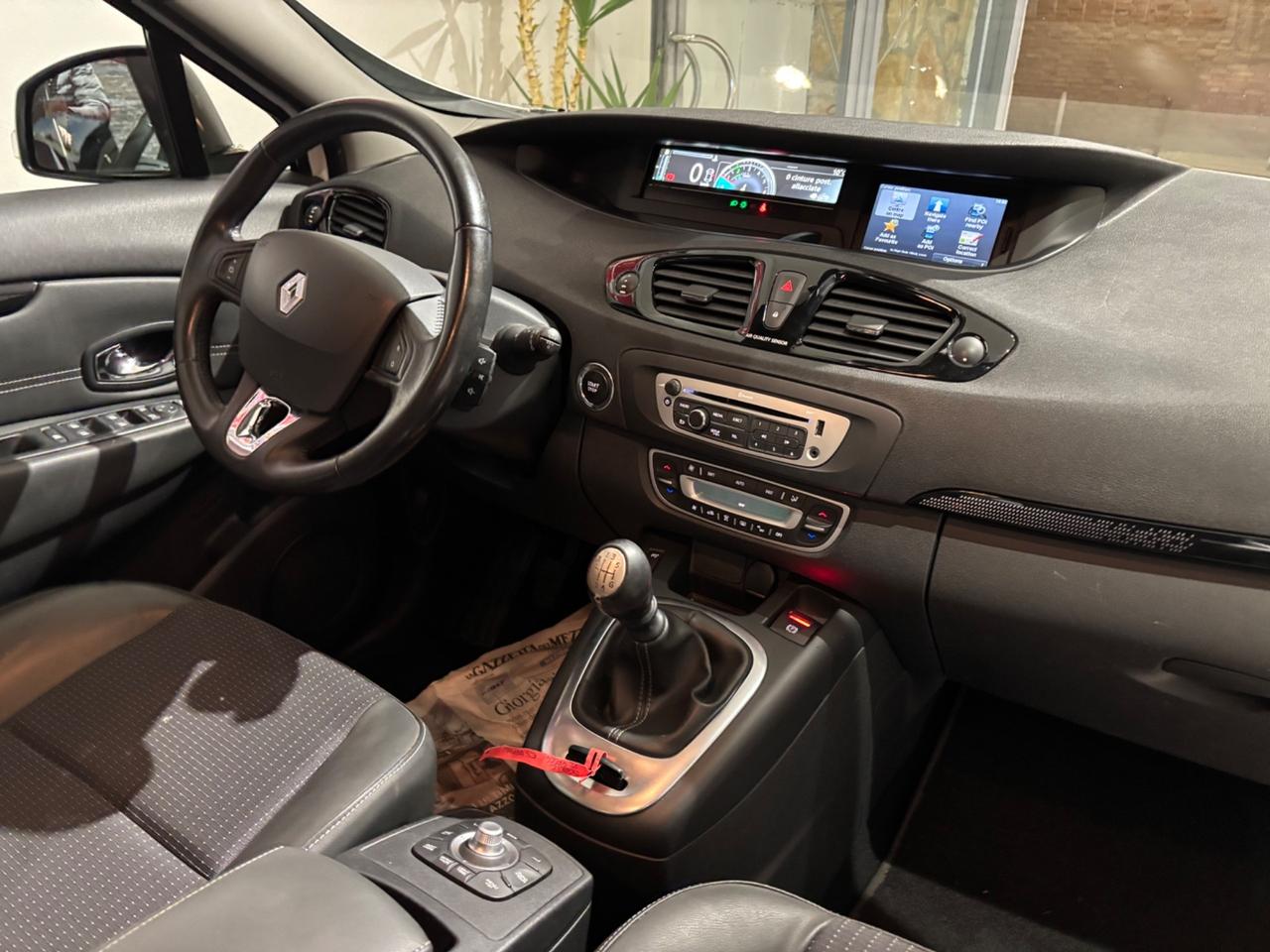 Renault Scenic x-mod 1.5 dCi 110CV Start&Stop