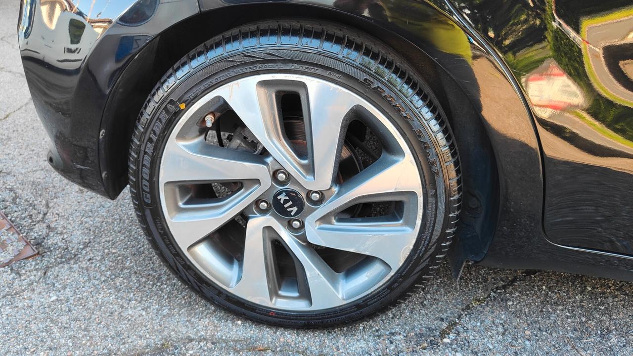 Kia Rio 1.2 CVVT 5p. Active Collection
